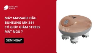 máy massage đầu buheung MK-341