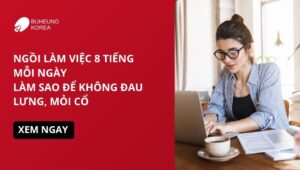 đau lưng khi làm việc