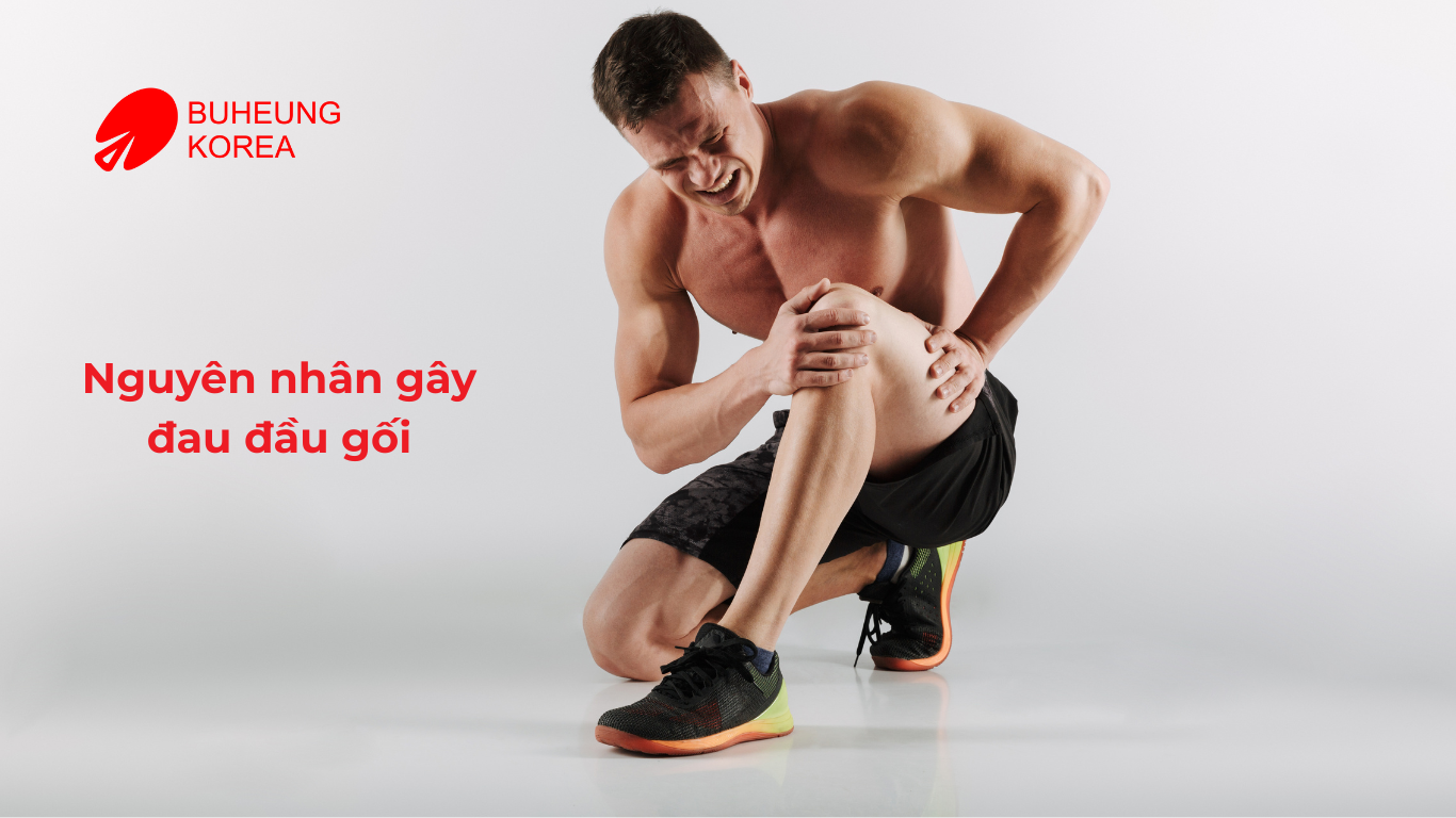 Giảm Đau Đầu Gối Hiệu Quả Với Máy Massage Cầm Tay 2