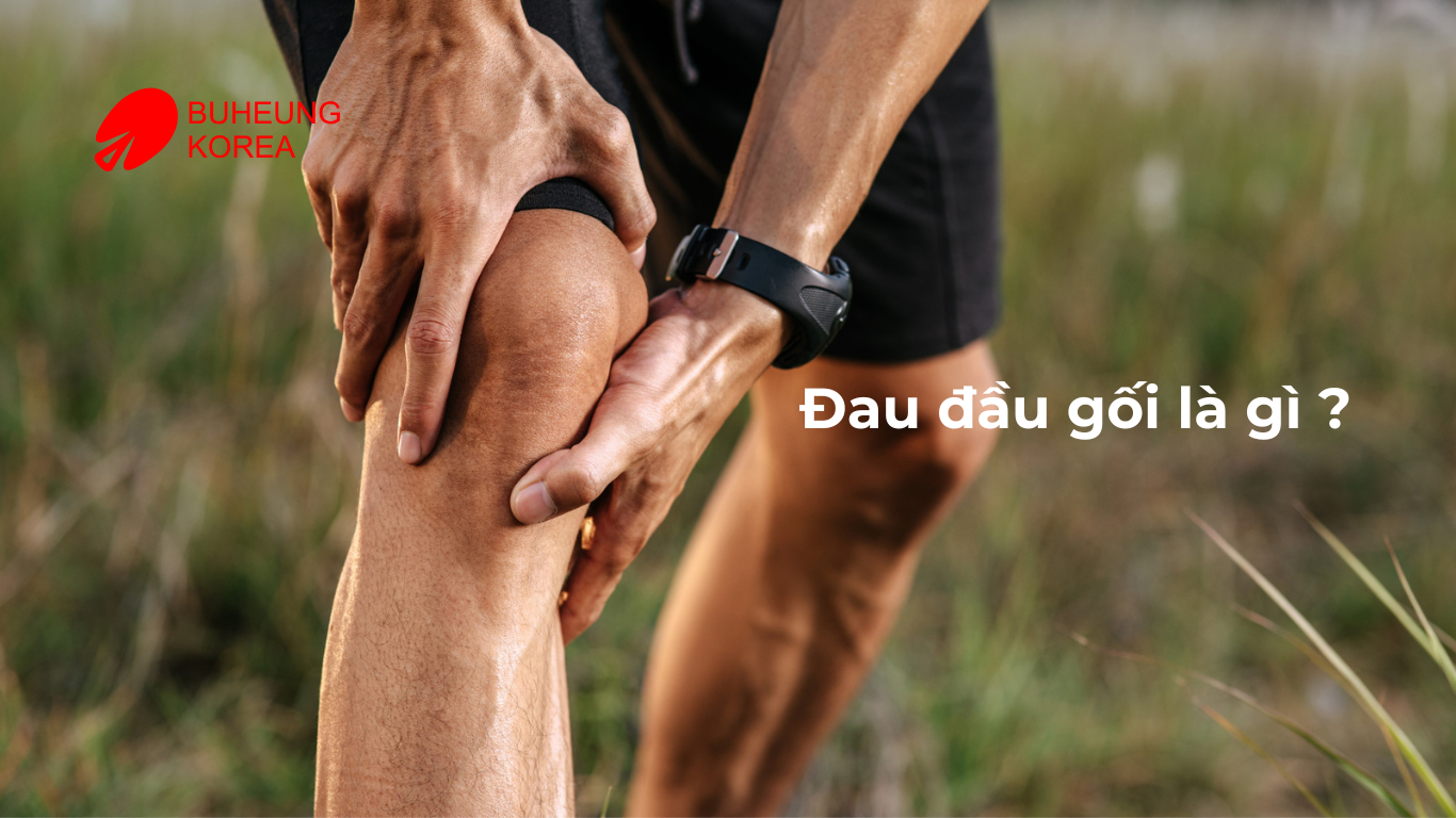 Giảm Đau Đầu Gối Hiệu Quả Với Máy Massage Cầm Tay 1