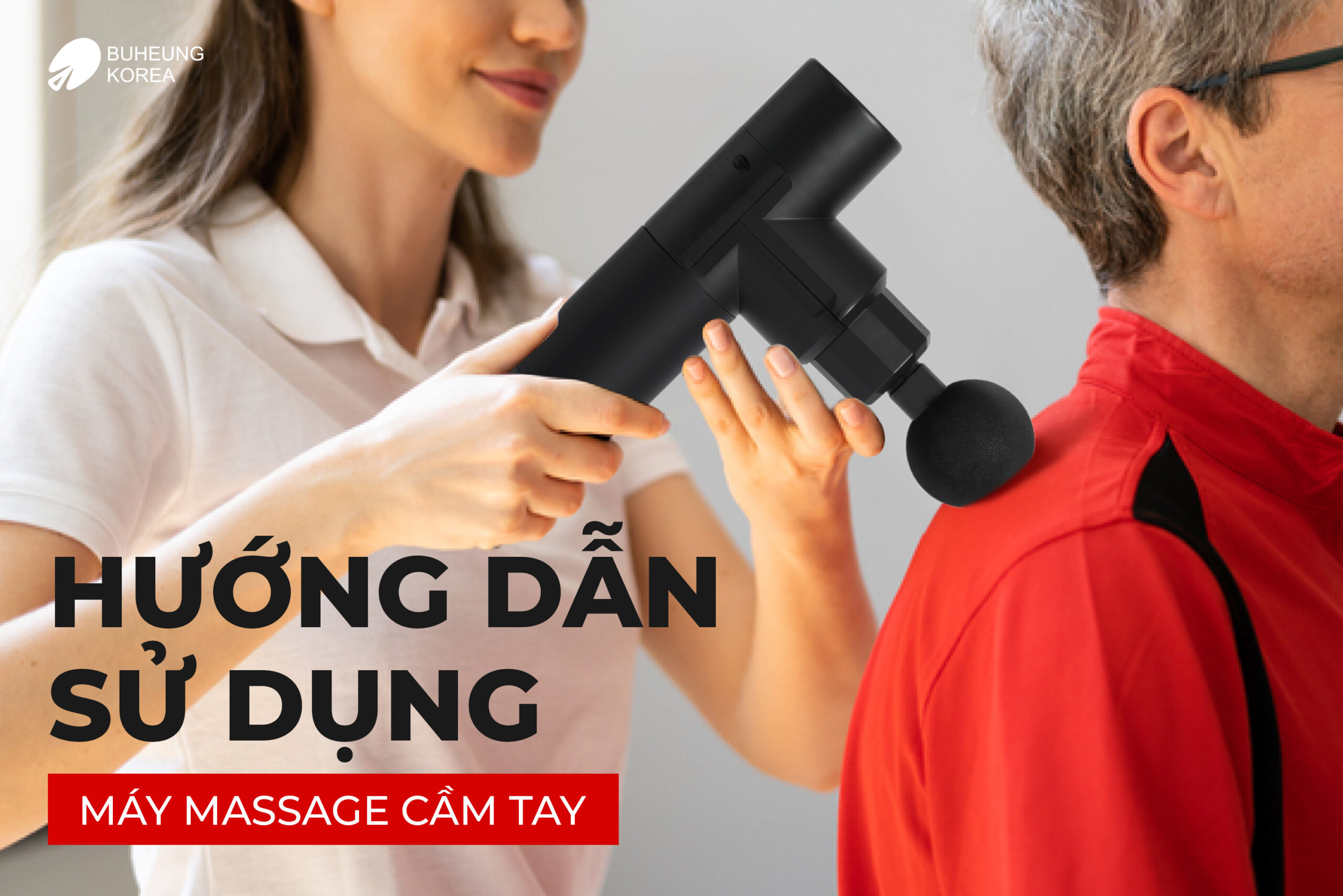 Giảm Đau Đầu Gối Hiệu Quả Với Máy Massage Cầm Tay 5