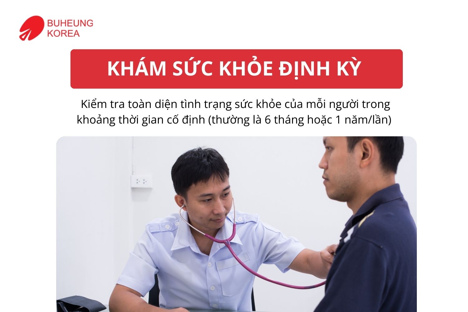 Lịch Khám Sức Khỏe Định Kỳ: Tại Sao Bạn Không Nên Bỏ Qua 1