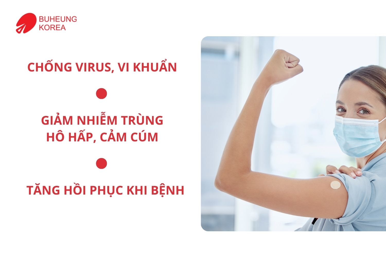Cách Tăng Cường Hệ Miễn Dịch Tự Nhiên Tại Nhà 1