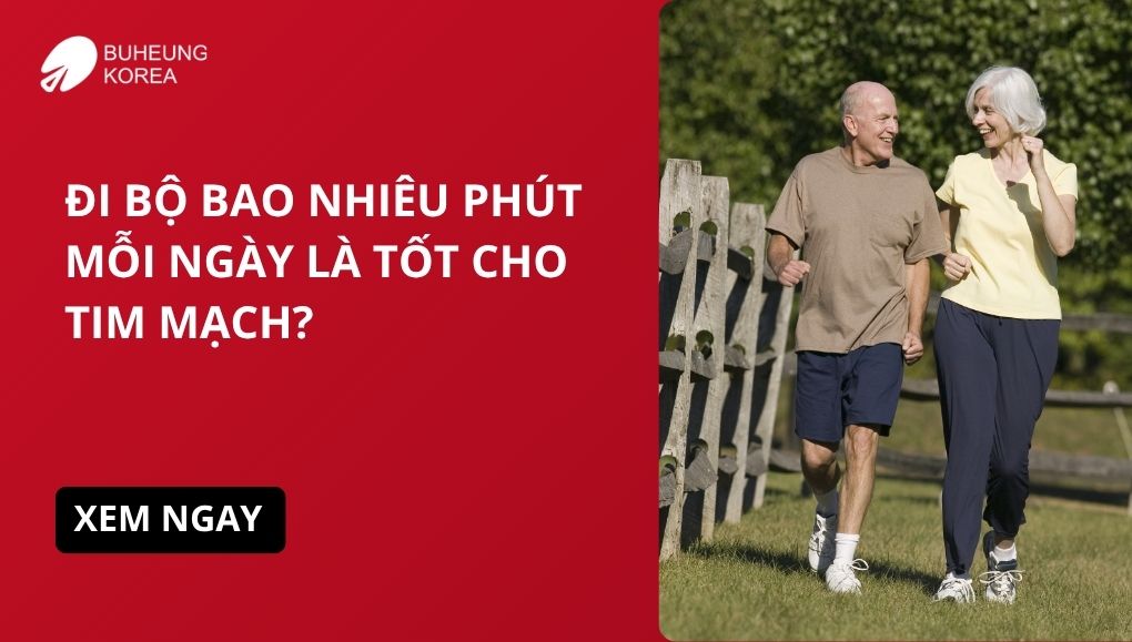 lợi ích của đi bộ