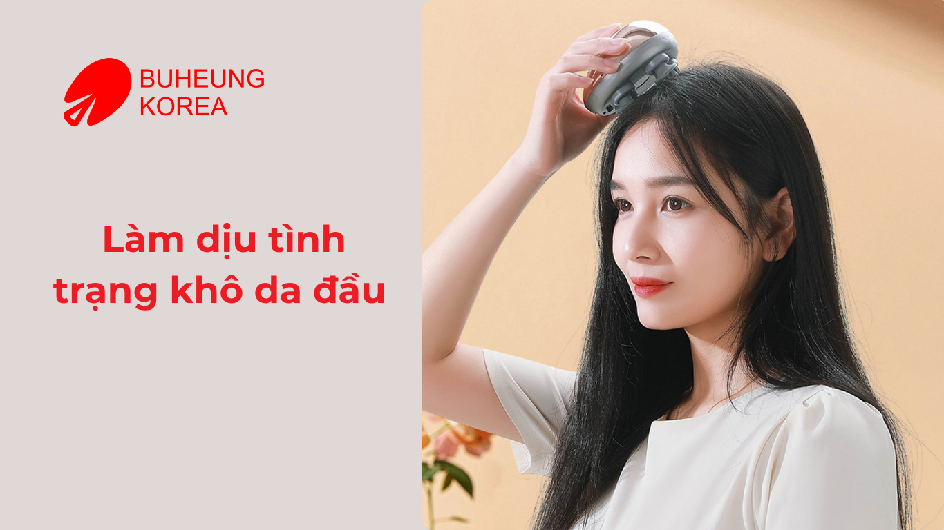 8 Lợi Ích Của Máy Massage Đầu Mini MK-341 3