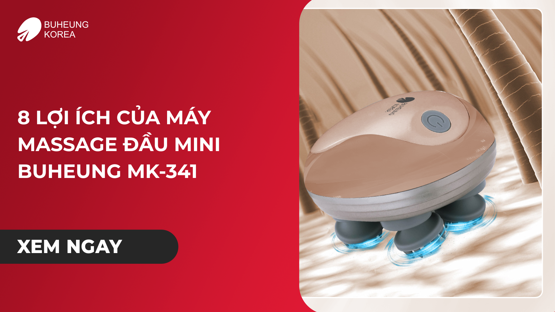 8 Lợi Ích Của Máy Massage Đầu Mini MK-341 1