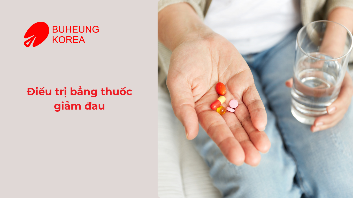 Đau Cổ Vai Gáy: Dùng Máy Massage Hay Uống Thuốc Điều Trị 2