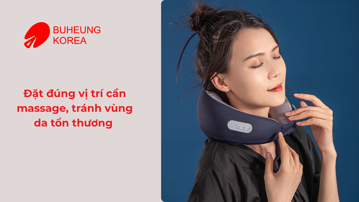 Gối Massage Hồng Ngoại Có Nên Dùng Mỗi Ngày? Những Điều Bạn Cần Biết Trước Khi Sử Dụng 3