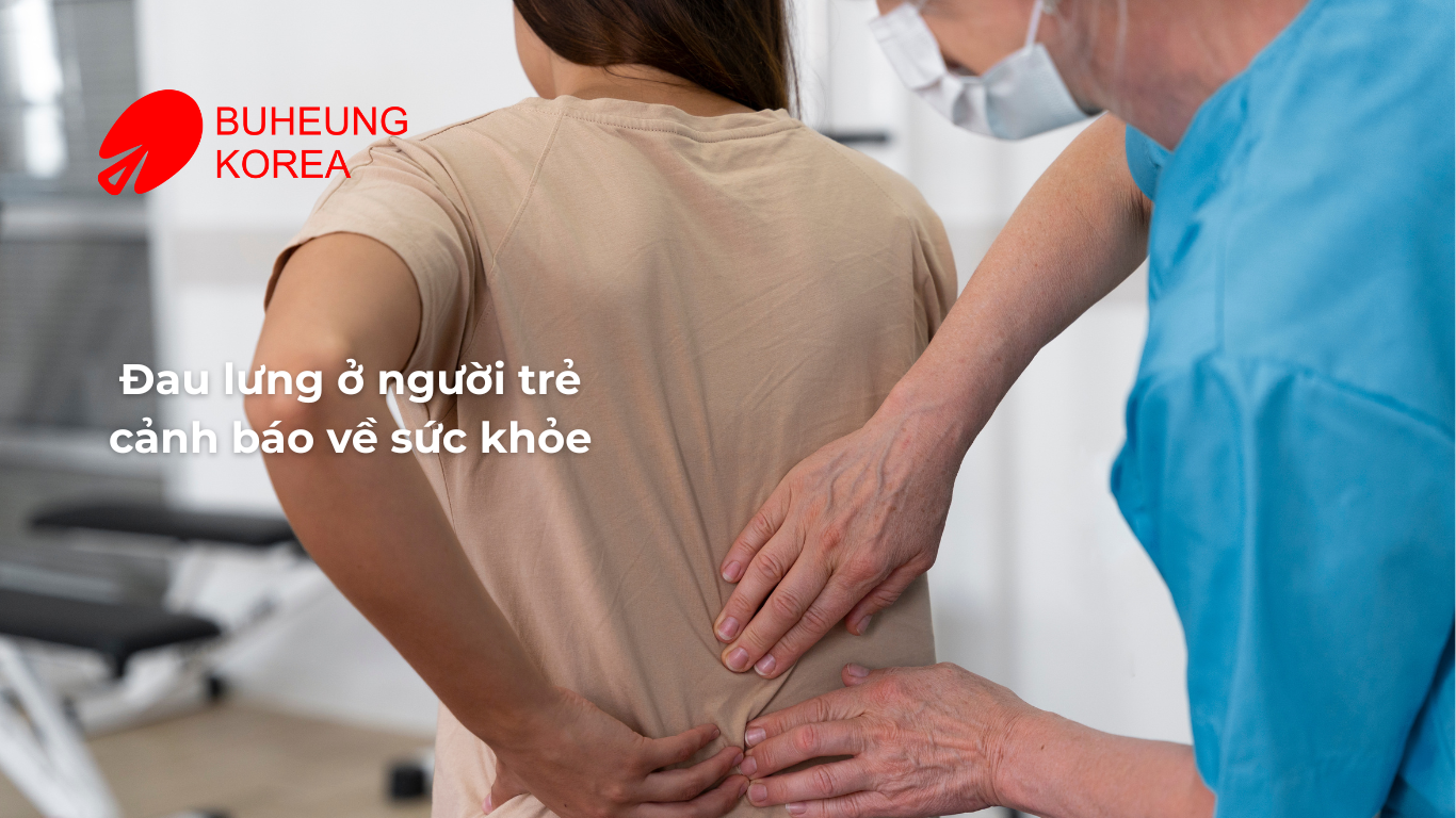 Máy Massage Lưng: Trợ Thủ Đắc Lực Cho Người Trẻ Ngồi Nhiều, Ít Vận Động 1