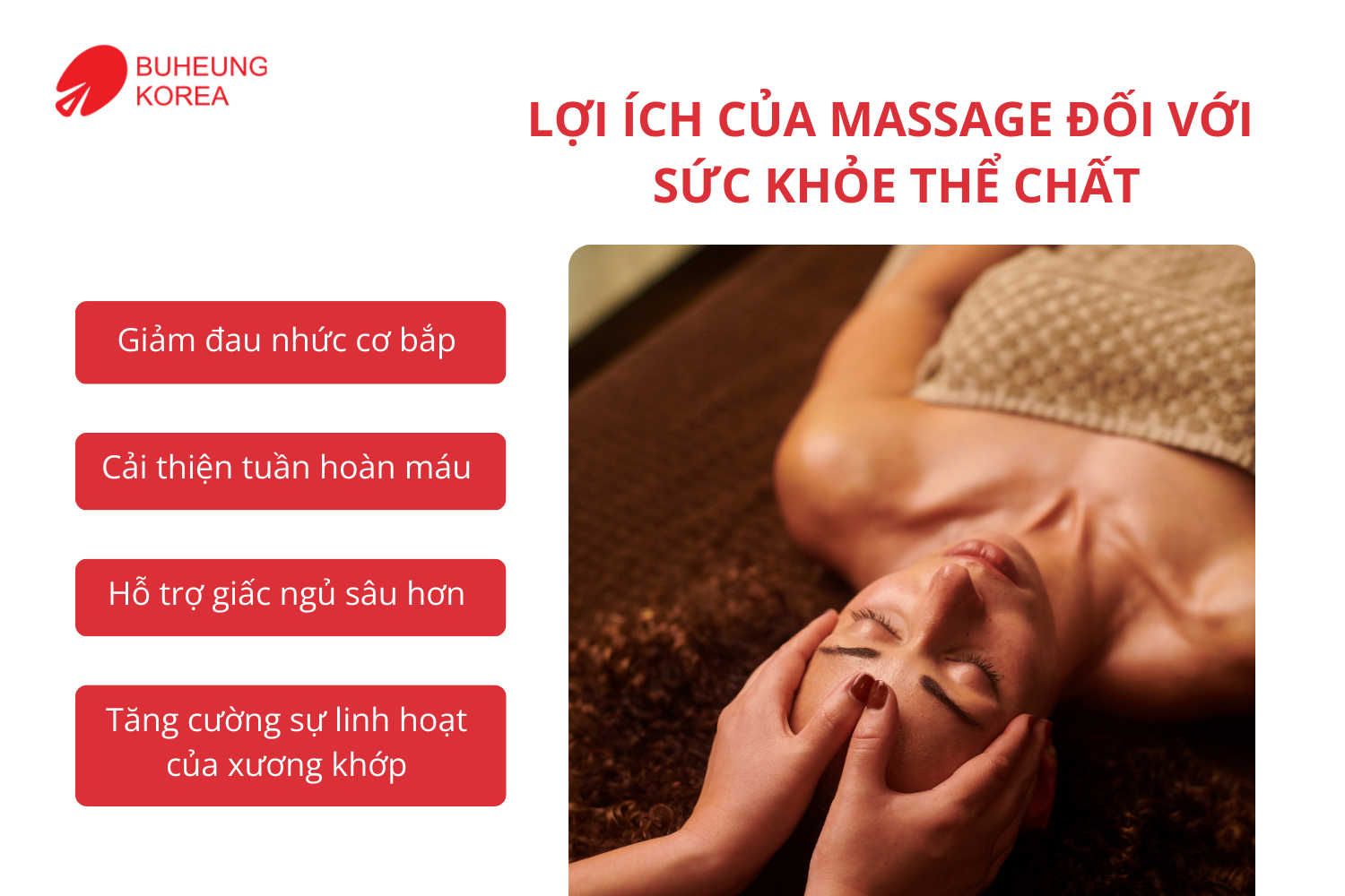Lợi Ích Của Massage Đối Với Sức Khỏe Thể Chất Và Tinh Thần 1