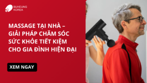 massage tại nhà