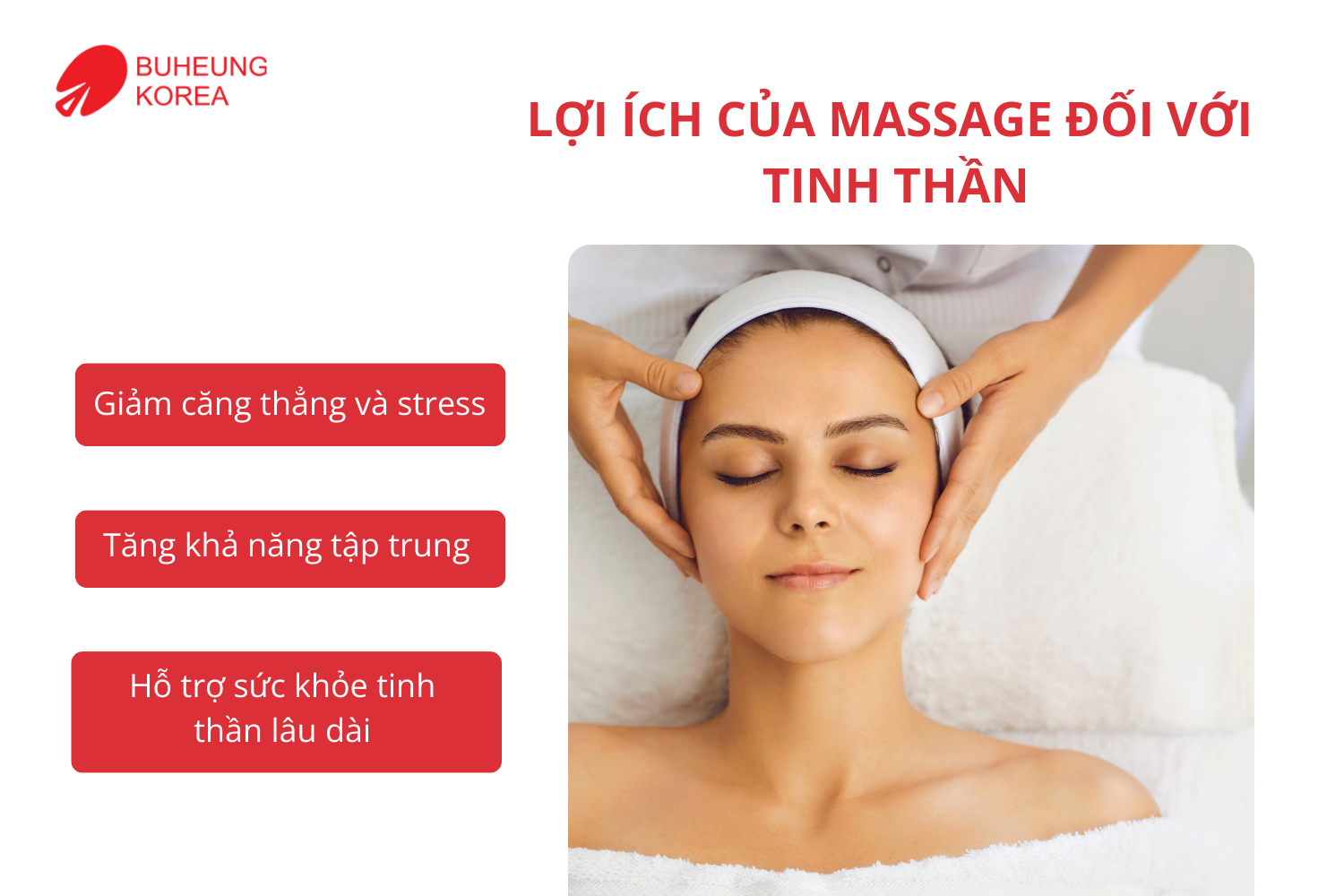 Lợi Ích Của Massage Đối Với Sức Khỏe Thể Chất Và Tinh Thần 2