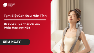 tạm biệt cơn đau mãn tính