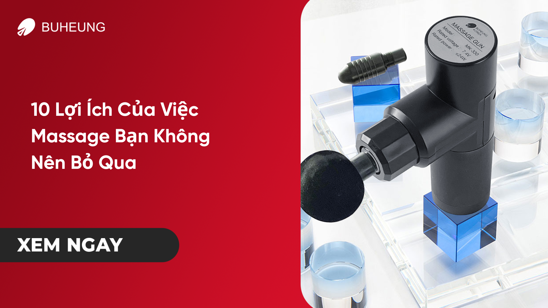 10 Lợi Ích Tuyệt Vời Của Việc Massage Bạn Không Nên Bỏ Qua 1