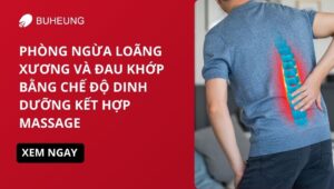 phòng ngừa loãng xương