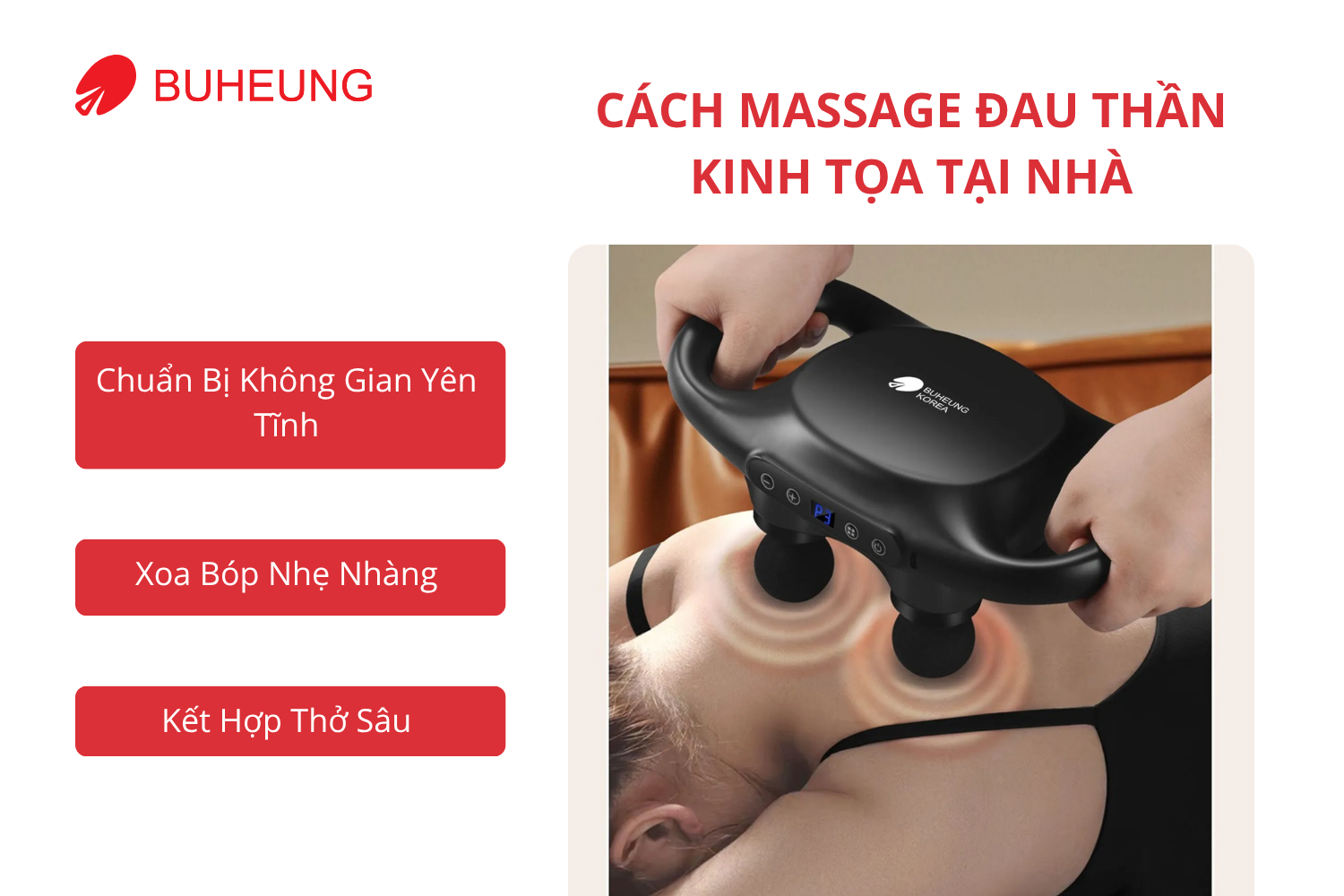 Lợi Ích Massage Với Người Bị Đau Thần Kinh Tọa 12