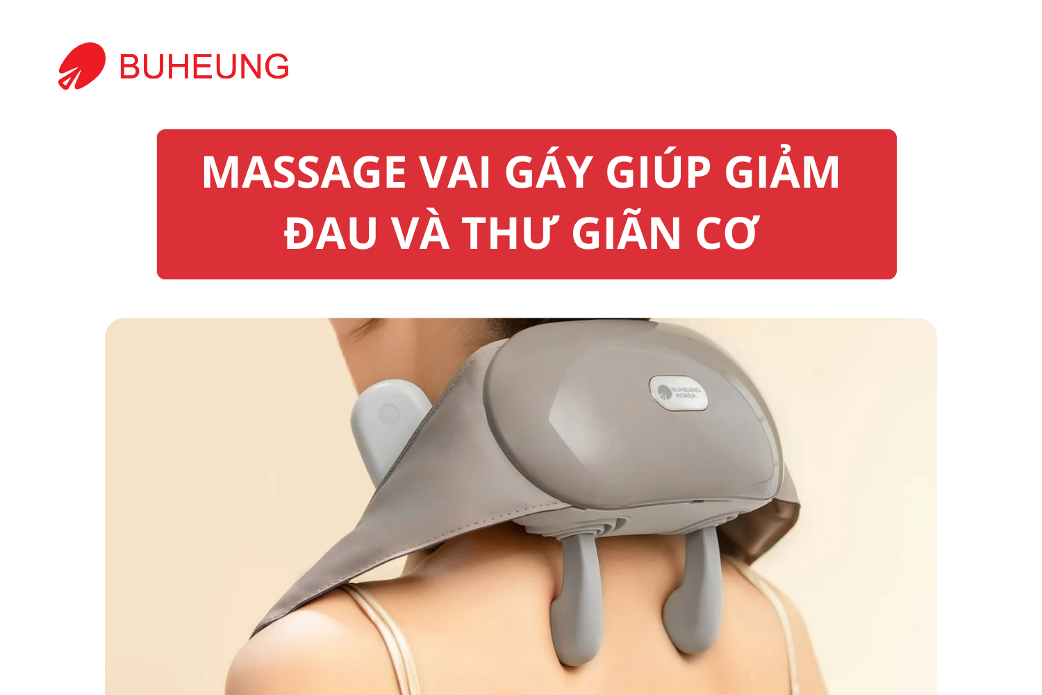Massage Vai Gáy Hằng Ngày – Bí Quyết Đẩy Lùi Đau Mỏi Cho Dân Văn Phòng 3