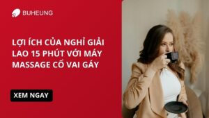massage cổ vai gáy