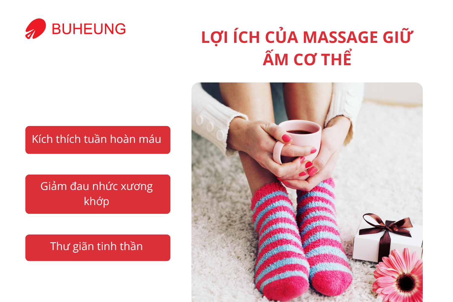 Giữ Ấm Cơ Thể Mùa Đông Với Liệu Trình Massage Tại Nhà 15