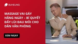 massage vai gáy