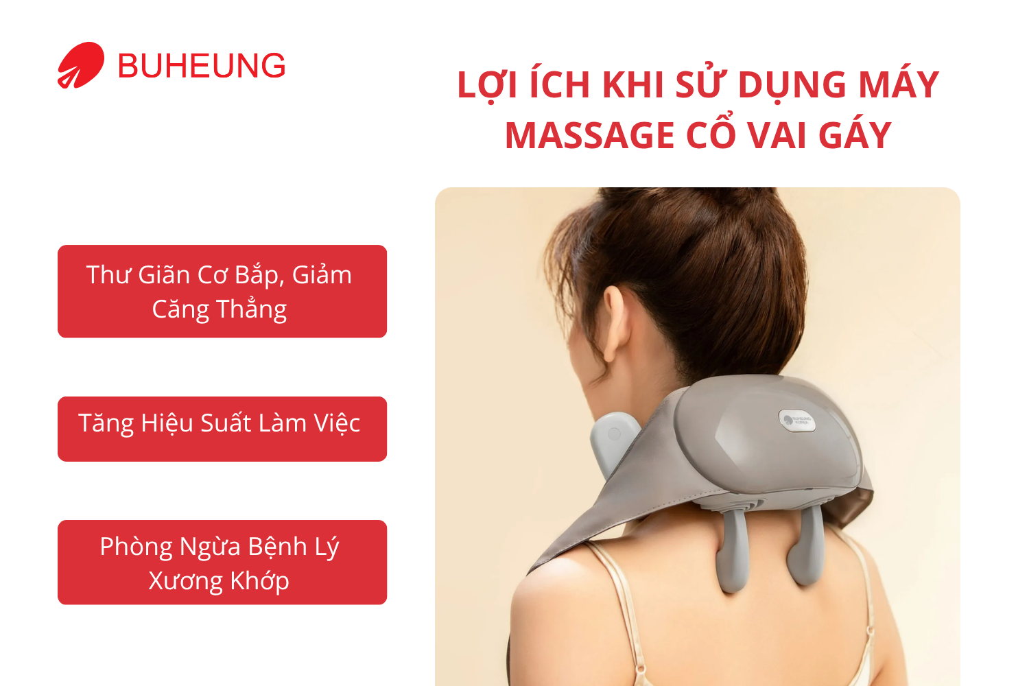 Lợi Ích Của Nghỉ Giải Lao 15 Phút Với Máy Massage Cổ Vai Gáy 19
