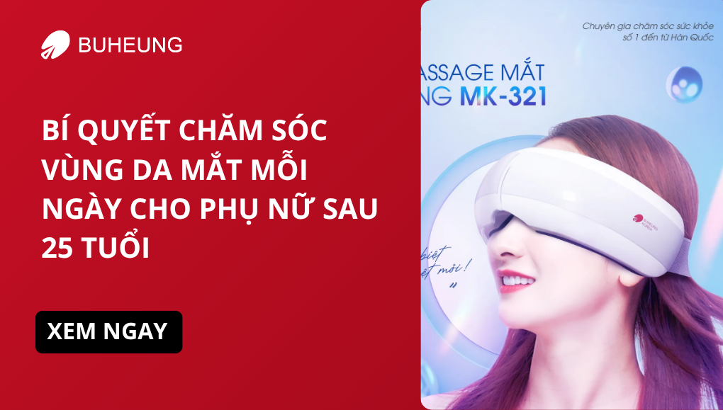 Bí Quyết Chăm Sóc Vùng Da Mắt Mỗi Ngày Cho Phụ Nữ Sau 25 Tuổi 1 chăm sóc vùng da mắt của phụ nữ sau 25 tuổi