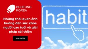 Những thói quen ảnh hưởng đến sức khỏe người cao tuổi và giải pháp cải thiện