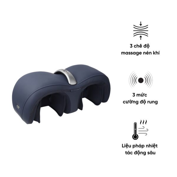 Thêm nội dung văn bản Máy Massage Chân Buheung LUX-540 1
