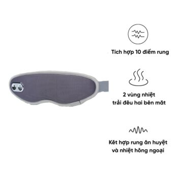 Máy Massage Mắt Buheung LUX-520