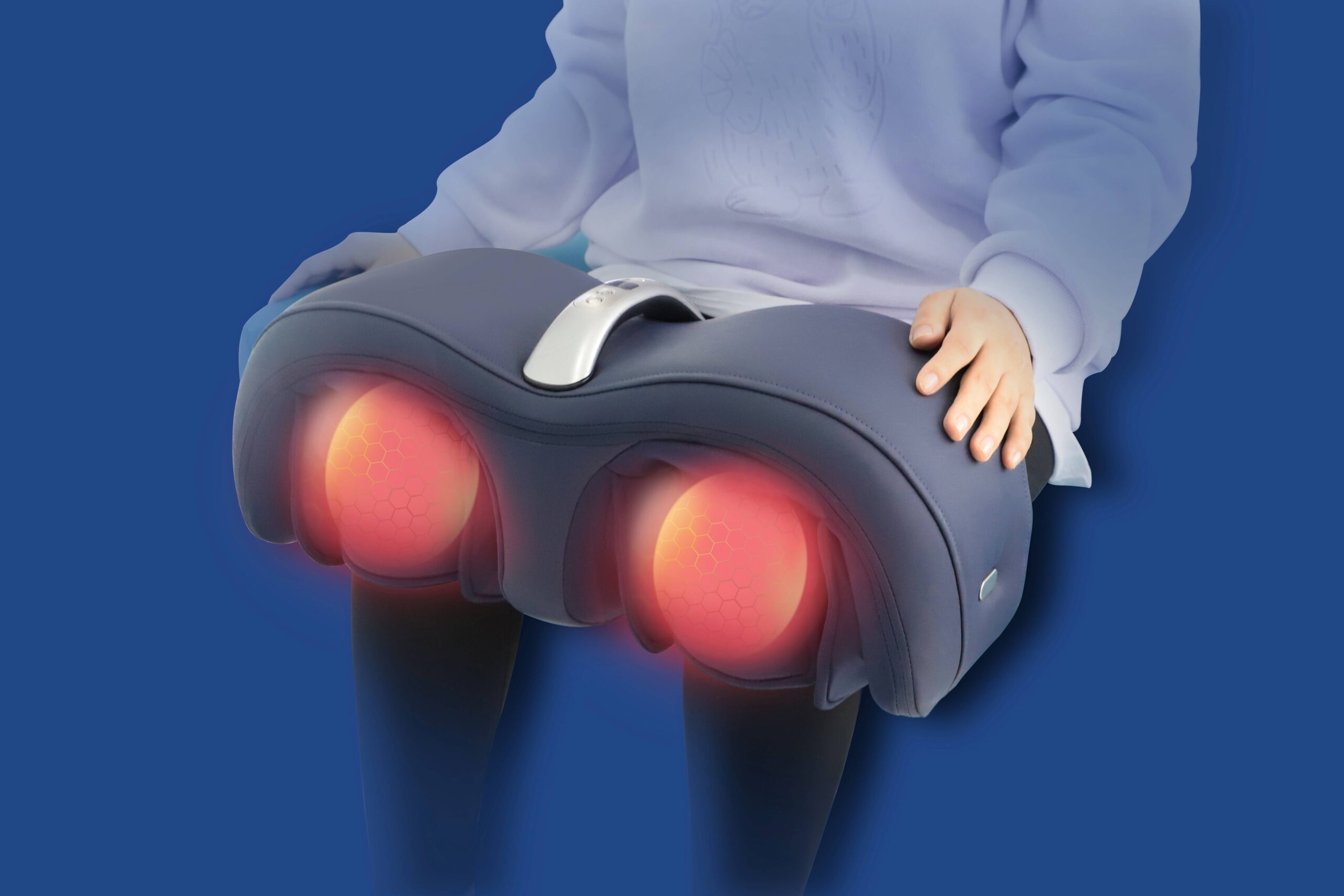 Máy Massage Chân Buheung LUX-540 22 Máy Massage Chân Buheung LUX-540 33