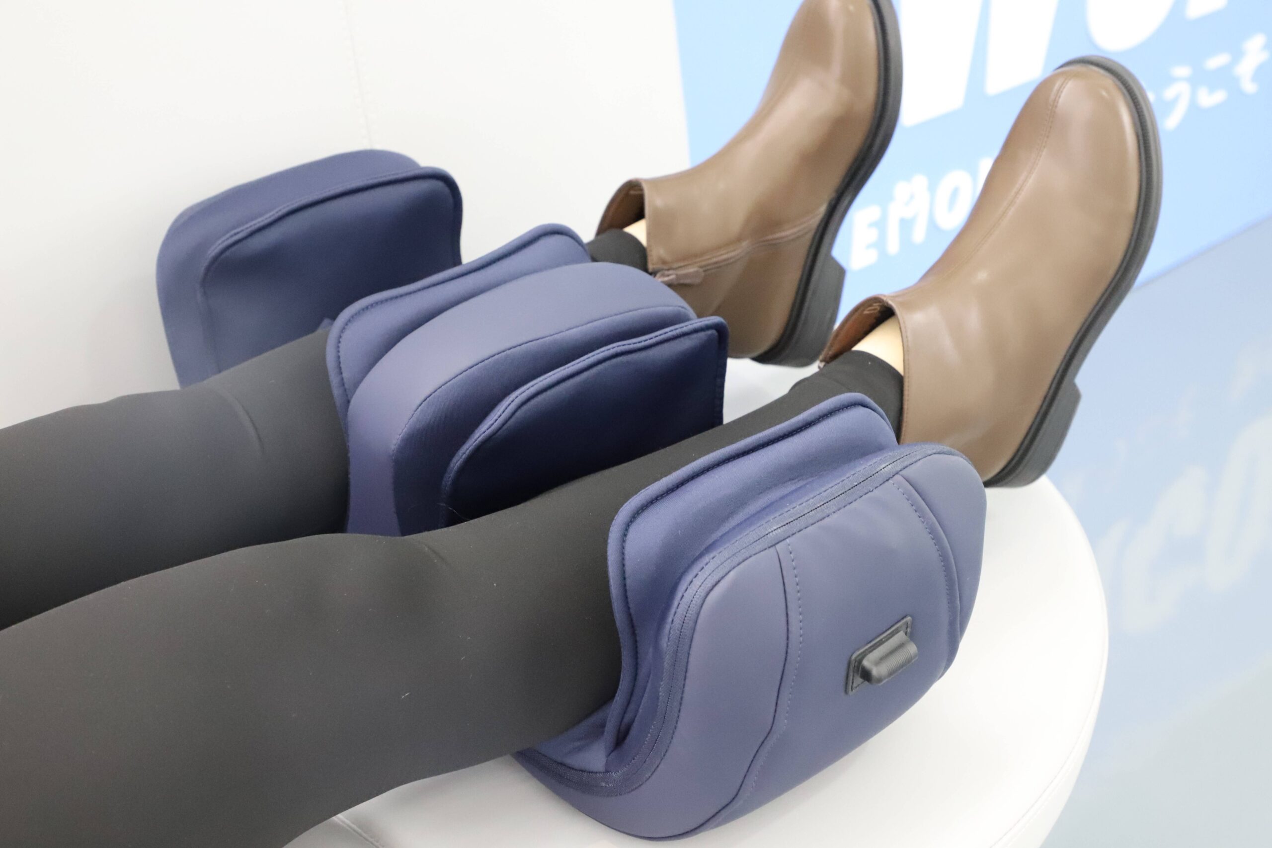 Máy Massage Chân Buheung LUX-540 23 Máy Massage Chân Buheung LUX-540 34