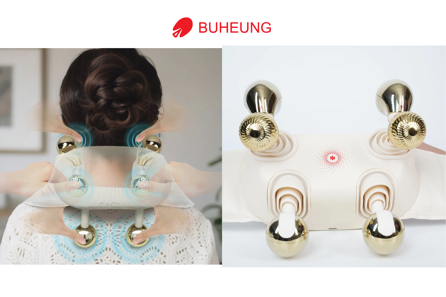 BUHEUNG LUX-502, Máy Massage Vai Đáng Sở Hữu Nhất Trong Năm 2026 1