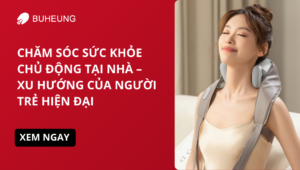 chăm sóc sức khỏe ngay tại nhà