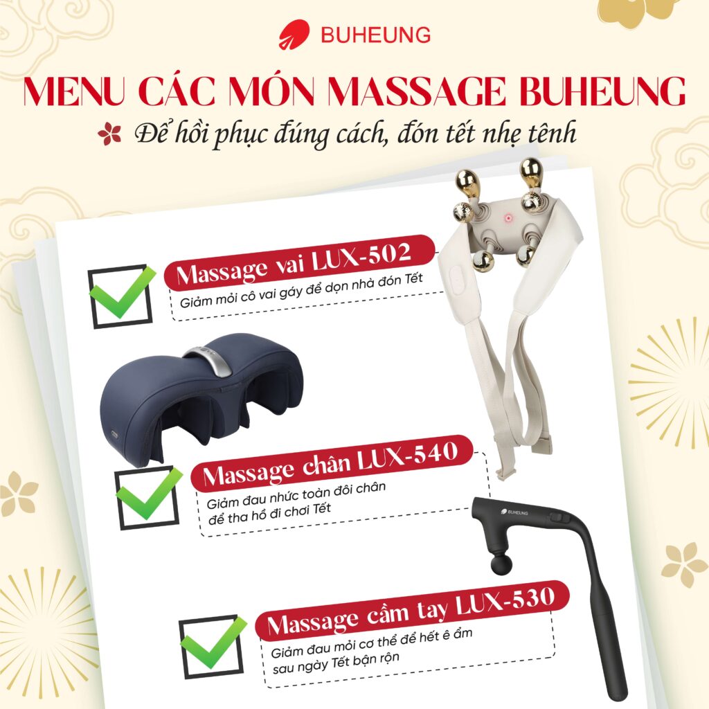 NGOÀI MENU TẾT, ĐỪNG QUÊN MENU HỒI PHỤC CƠ THỂ 2 NGOÀI MENU TẾT, ĐỪNG QUÊN MENU HỒI PHỤC CƠ THỂ 2