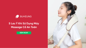 máy massage cổ