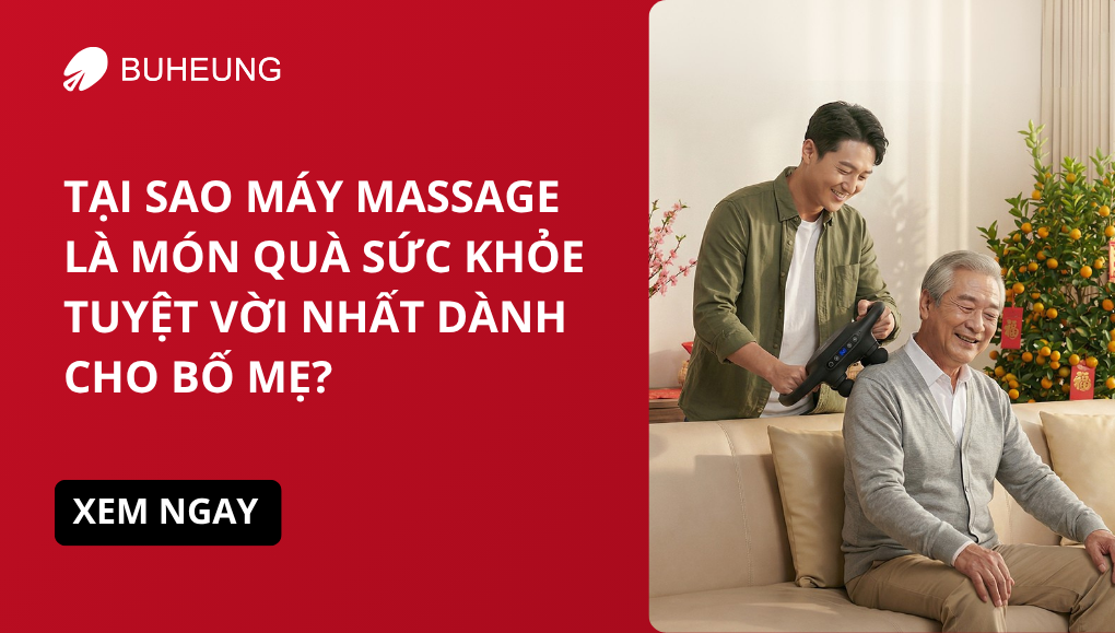 món quà tốt nhất dành cho ba mẹ