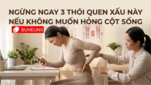 Ngừng ngay 3 thói quen xấu này nếu không muốn hỏng cột sống 6