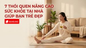 7 thói quen nâng cao sức khỏe tại nhà giúp bạn trẻ đẹp 7