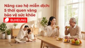Nâng cao hệ miễn dịch: 5 thói quen vàng bảo vệ sức khỏe 9
