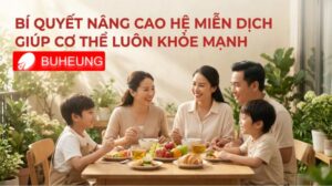 Bí quyết nâng cao hệ miễn dịch giúp cơ thể luôn khỏe mạnh 10