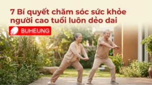 7 Bí quyết chăm sóc sức khỏe người cao tuổi luôn dẻo dai 11