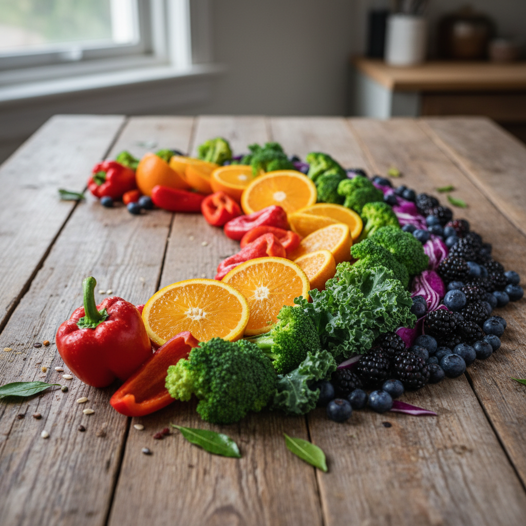 10 cách nâng cao hệ miễn dịch tự nhiên tại nhà hiệu quả