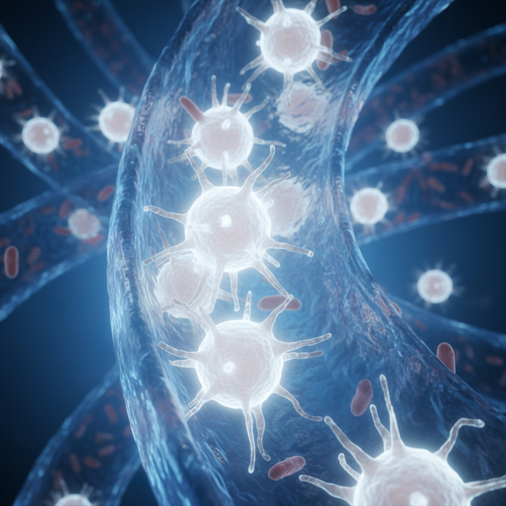 Bí quyết nâng cao hệ miễn dịch giúp cơ thể luôn khỏe mạnh