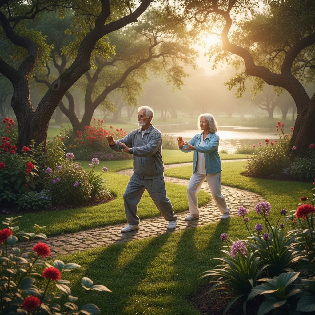 7 Bí quyết chăm sóc sức khỏe người cao tuổi luôn dẻo dai