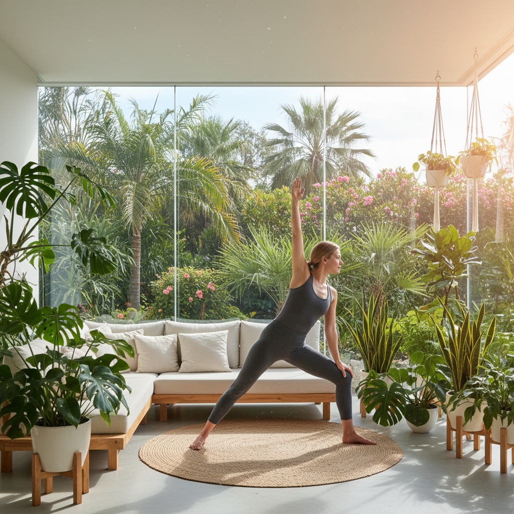 5 bí quyết nâng cao sức khỏe tại nhà đơn giản, hiệu quả