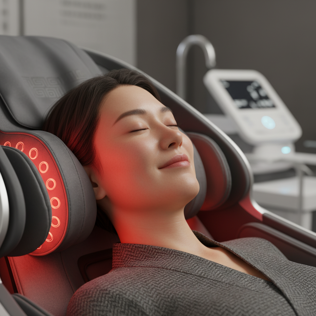 Cách nâng cao sức khỏe tại nhà cùng thiết bị Buheung