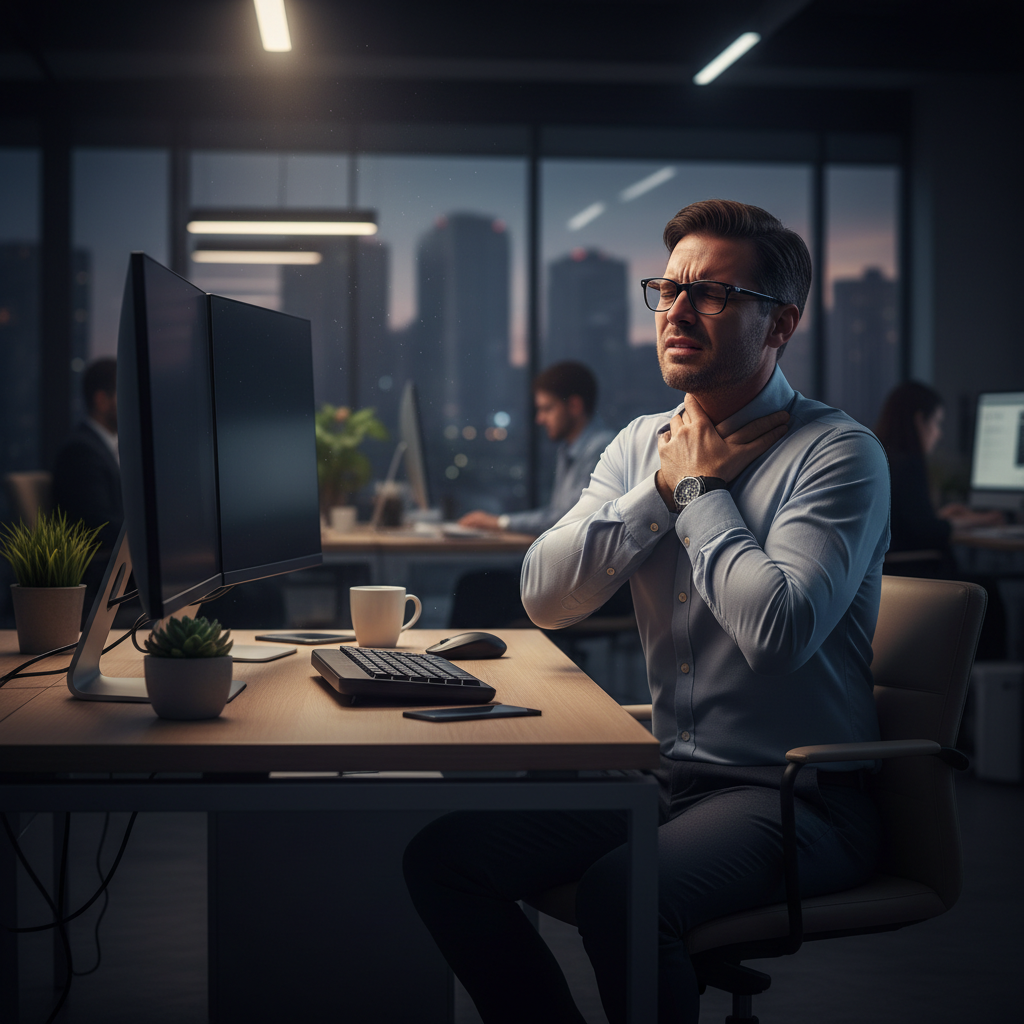 7 Mẹo Hay Giúp Cải Thiện Bệnh Văn Phòng Hiệu Quả Nhất