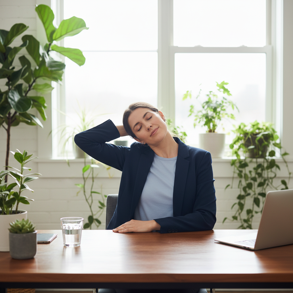 7 Mẹo Hay Giúp Cải Thiện Bệnh Văn Phòng Hiệu Quả Nhất