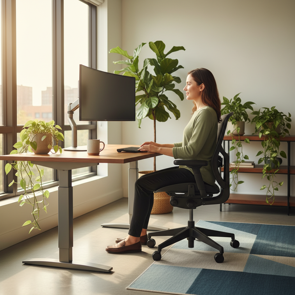 Cách Cải Thiện Bệnh Văn Phòng Và Đau Vai Gáy Dứt Điểm