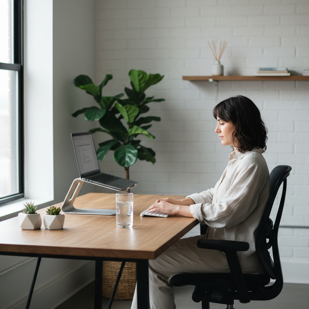 Top 5 Giải Pháp Cải Thiện Bệnh Văn Phòng Cực Kỳ Đơn Giản